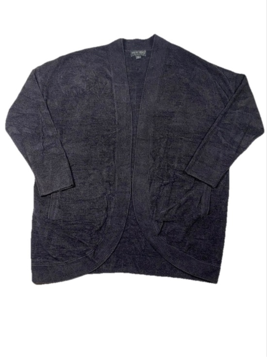 Barefoot Dreams Sweaters - Barefoot Dreams Women’s Cozy Chic Ultra Lite Black Cardigan Size XL